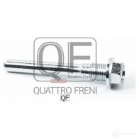 Направляющая суппорта тормозного спереди QUATTRO FRENI 1422488751 QF50F00015 1XF 8YYR