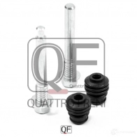 Направляющая суппорта тормозного спереди комплект QUATTRO FRENI 1233286610 QF50F00020 ZE6 BI