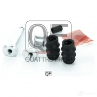 Направляющая суппорта тормозного спереди комплект QUATTRO FRENI QF50F00022 FETS 3V6 1233286618 - Изображение 2