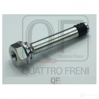 Направляющая верхняя суппорта тормозного спереди QUATTRO FRENI 1439948529 QF50F00027 D0 PXCN