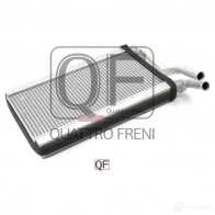Радиатор отопителя QUATTRO FRENI QF50Q00002 WF7F Y 1439947064