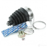 Шрус наружный 35x59.5x28 QUATTRO FRENI QF00000051 1233215588 31W7E Y