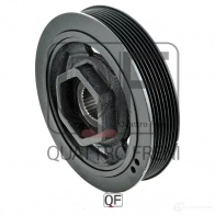 Шкив коленвала QUATTRO FRENI 8SYJ NB QF51A00010 1233287900 - Изображение 3