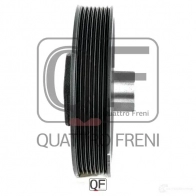 Шкив коленвала QUATTRO FRENI 8SYJ NB QF51A00010 1233287900 - Изображение 4