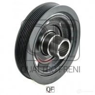 Шкив коленвала QUATTRO FRENI 8SYJ NB QF51A00010 1233287900 - Изображение 5