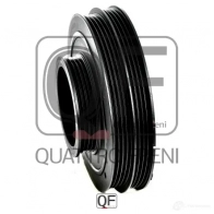 Шкив коленвала QUATTRO FRENI 1233287906 QF51A00011 ILGNX 3P - Изображение 3