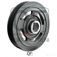 Шкив коленвала QUATTRO FRENI KKH0 FX3 1422488199 QF51A00012