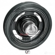 Шкив коленвала QUATTRO FRENI 1233287908 ZQUDZ G QF51A00013 - Изображение 2