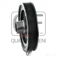 Шкив коленвала QUATTRO FRENI 1233287908 ZQUDZ G QF51A00013 - Изображение 4