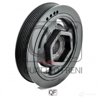 Шкив коленвала QUATTRO FRENI 1233287908 ZQUDZ G QF51A00013 - Изображение 5