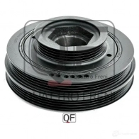 Шкив коленвала QUATTRO FRENI 1233287912 QF51A00015 C 914CG - Изображение 2