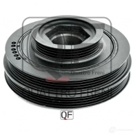 Шкив коленвала QUATTRO FRENI 1233287912 QF51A00015 C 914CG - Изображение 3