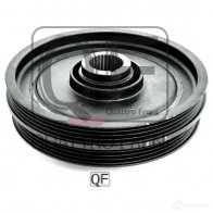 Шкив коленвала QUATTRO FRENI 1233287912 QF51A00015 C 914CG - Изображение 4