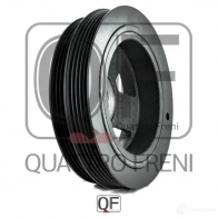 Шкив коленвала QUATTRO FRENI N3W3 B 1233288022 QF51A00030 - Изображение 5