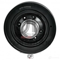 Шкив коленвала QUATTRO FRENI C4 8RY QF51A00035 1233288040 - Изображение 2