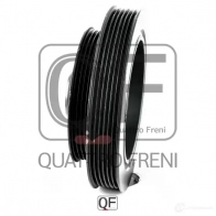 Шкив коленвала QUATTRO FRENI 1233288086 QF51A00041 ZI SN8 - Изображение 4