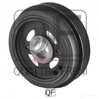 Шкив коленвала QUATTRO FRENI 1233288100 QF51A00043 AW 1OSIX - Изображение 3