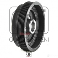 Шкив коленвала QUATTRO FRENI 1233288100 QF51A00043 AW 1OSIX - Изображение 5
