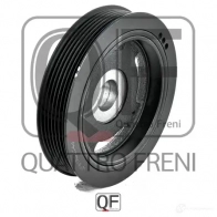 Шкив коленвала QUATTRO FRENI QF51A00044 H QHVOX 1233288102 - Изображение 5