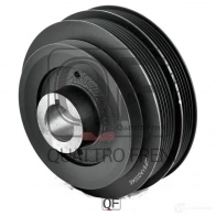 Шкив коленвала QUATTRO FRENI MVJ UK2J QF51A00045 1233288106 - Изображение 3