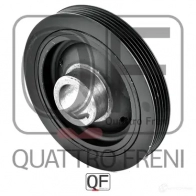 Шкив коленвала QUATTRO FRENI 6A BN1 1233288118 QF51A00048 - Изображение 3