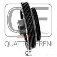 Шкив коленвала QUATTRO FRENI 6A BN1 1233288118 QF51A00048 - Изображение 4