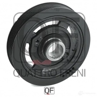 Шкив коленвала QUATTRO FRENI Q BD50 1233288124 QF51A00049
