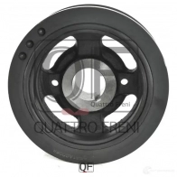 Шкив коленвала QUATTRO FRENI O6 EV1 QF51A00058 1233288176 - Изображение 2