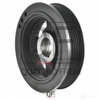Шкив коленвала QUATTRO FRENI O6 EV1 QF51A00058 1233288176 - Изображение 3