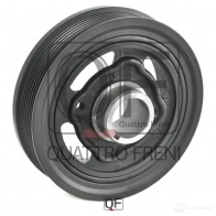Шкив коленвала QUATTRO FRENI O6 EV1 QF51A00058 1233288176 - Изображение 5