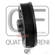 Шкив коленвала QUATTRO FRENI GX8A J QF51A00059 1233288182 - Изображение 2
