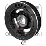 Шкив коленвала QUATTRO FRENI GX8A J QF51A00059 1233288182 - Изображение 5