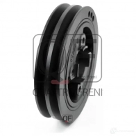 Шкив коленвала QUATTRO FRENI QF51A00063 V HXF9 1233288202 - Изображение 3
