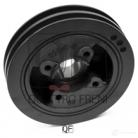 Шкив коленвала QUATTRO FRENI QF51A00063 V HXF9 1233288202 - Изображение 4