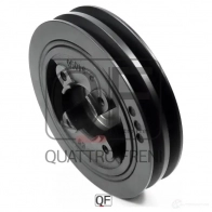 Шкив коленвала QUATTRO FRENI QF51A00063 V HXF9 1233288202 - Изображение 5
