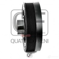 Шкив коленвала QUATTRO FRENI QF51A00064 SWH SEA 1233288208 - Изображение 4