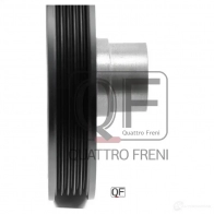 Шкив коленвала QUATTRO FRENI WB2BQL F 1233288212 QF51A00065 - Изображение 5