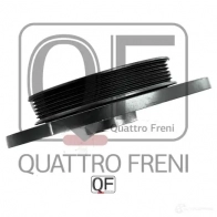 Шкив коленвала QUATTRO FRENI QF51A00066 1233288218 VDNENB B - Изображение 4