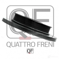 Шкив коленвала QUATTRO FRENI QF51A00066 1233288218 VDNENB B - Изображение 5