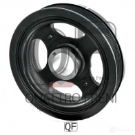 Шкив коленвала QUATTRO FRENI 1233288228 E 9F84J QF51A00068 - Изображение 5