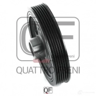Шкив коленвала QUATTRO FRENI QF51A00069 1233288230 OQ 5YP - Изображение 2