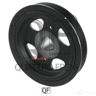 Шкив коленвала QUATTRO FRENI QF51A00069 1233288230 OQ 5YP - Изображение 5