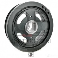 Шкив коленвала QUATTRO FRENI 6J3R W QF51A00070 1233288232 - Изображение 4