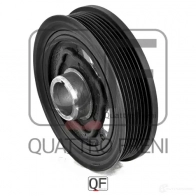Шкив коленвала QUATTRO FRENI 1233288234 QF51A00071 NJ5R NFK - Изображение 2