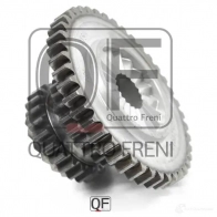 Шестерня коленвала QUATTRO FRENI N U3TJ47 QF51A00076 1439957560 - Изображение 2