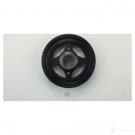 Шкив коленвала QUATTRO FRENI T PQDRN 1439953244 QF51A00079 - Изображение 3