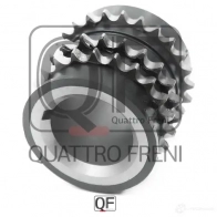 Шестерня коленвала QUATTRO FRENI QF51A00081 EF9EB T 1439950426 - Изображение 4