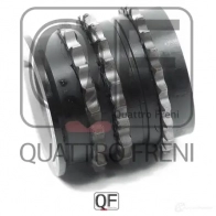 Шестерня коленвала QUATTRO FRENI QF51A00081 EF9EB T 1439950426 - Изображение 5