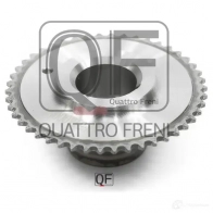 Шестерня коленвала QUATTRO FRENI 1439950427 X4HF Y2 QF51A00082 - Изображение 1