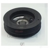 Шкив коленвала QUATTRO FRENI P30 IYRR QF51A00125 1439950218 - Изображение 3